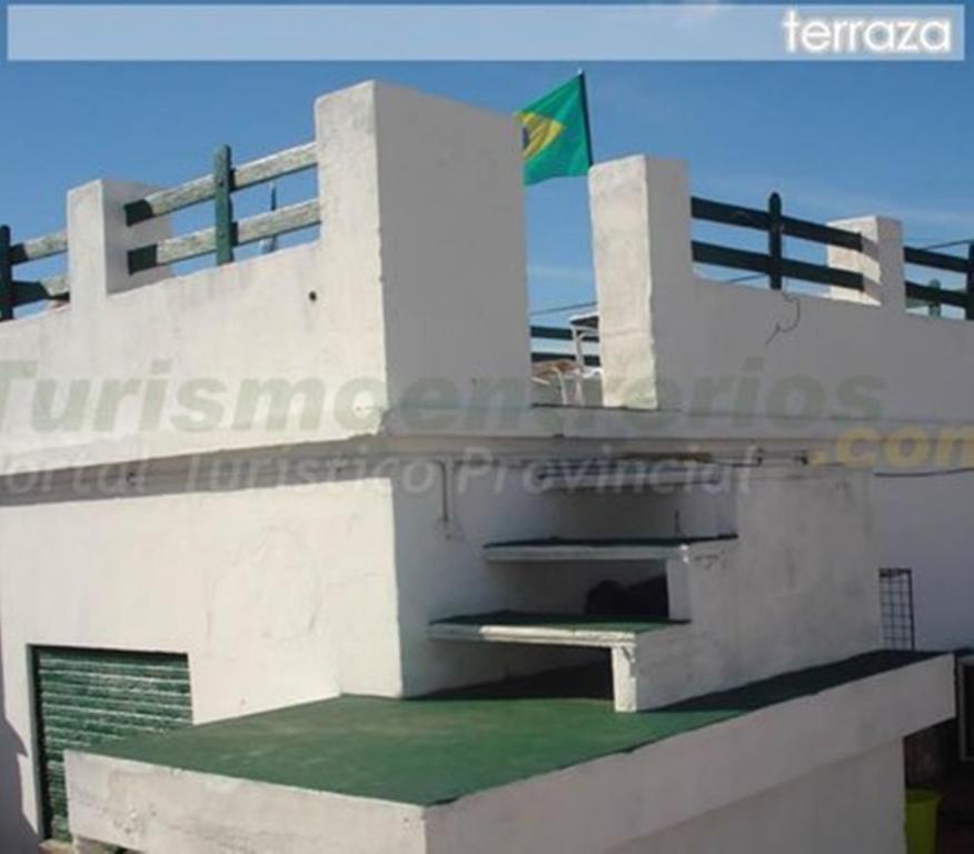 Hostel Costanera Gualeguaychú Eksteriør bilde