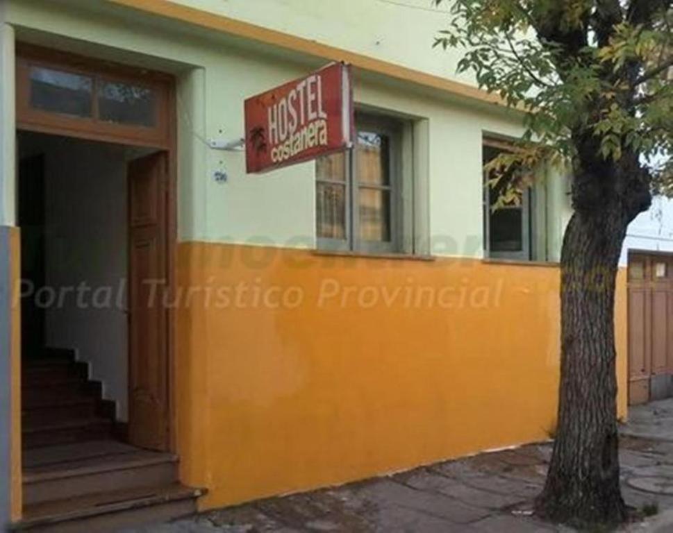 Hostel Costanera Gualeguaychú Eksteriør bilde